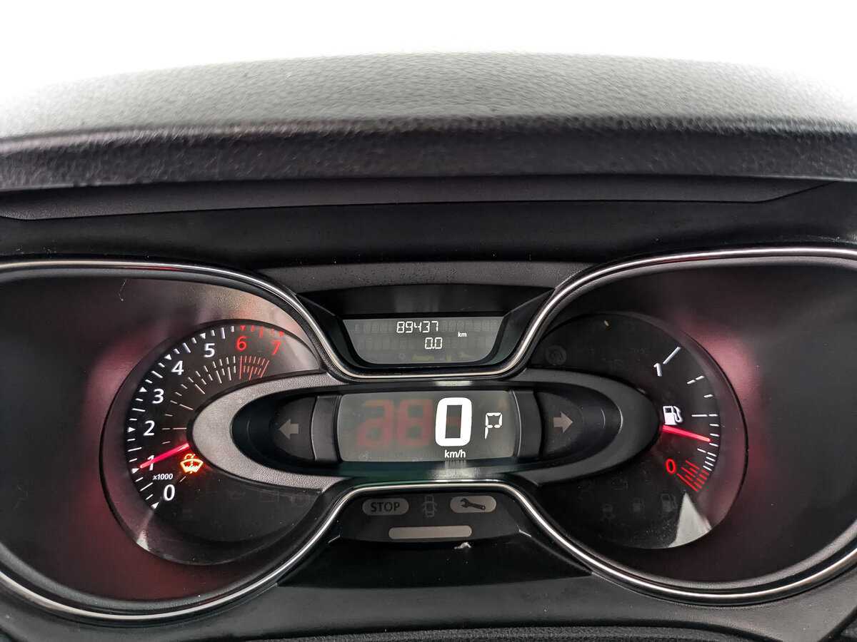 Рено Каптюр б/у, 2021, Вариатор. Фото: #15