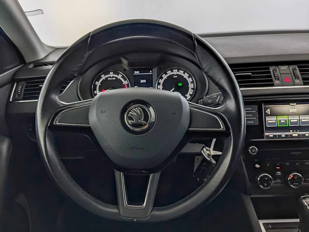 Шкода Октавия б/у, 2020, Роботизированная. Фото: #20