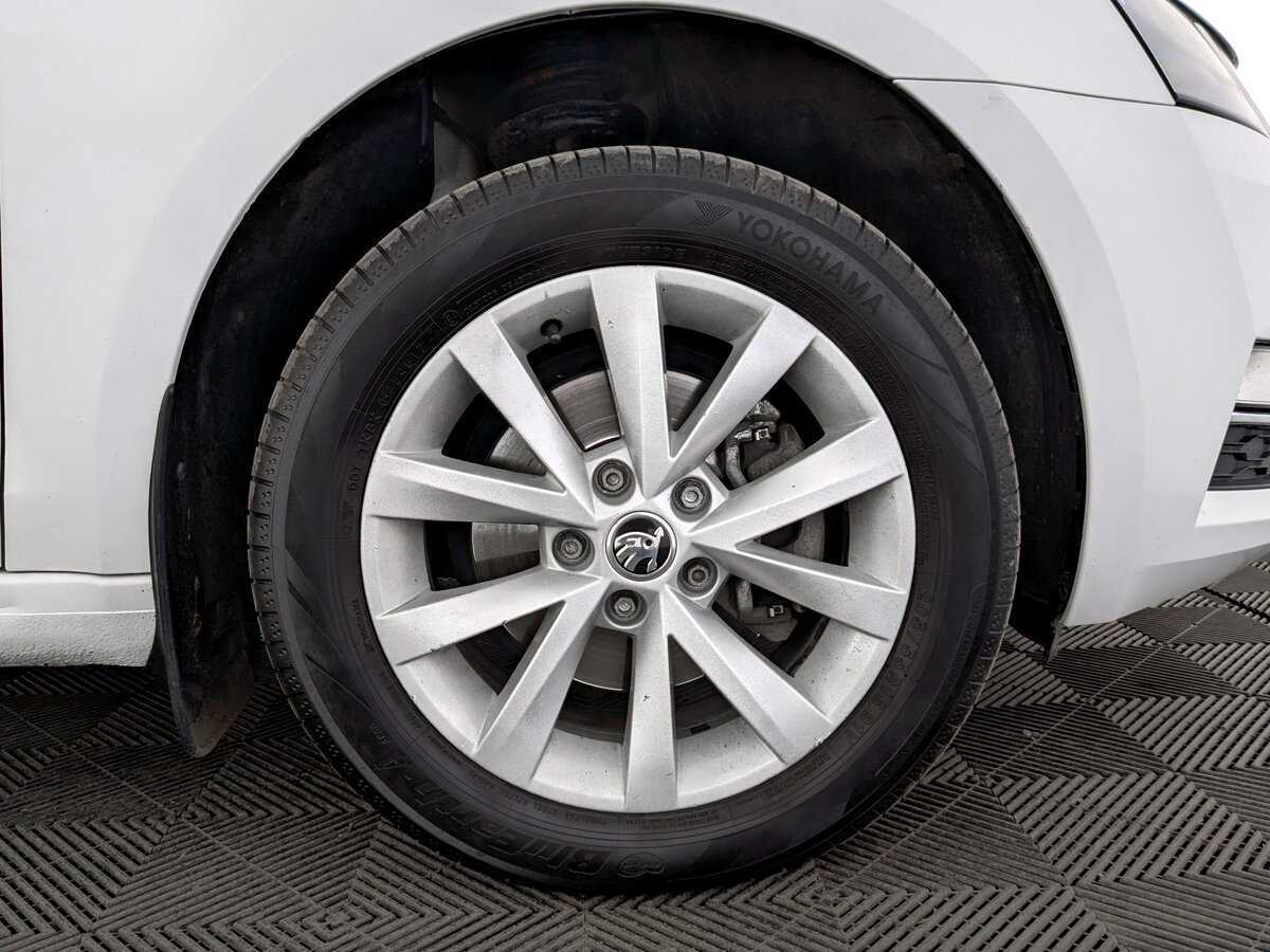 Шкода Октавия б/у, 2018, Автоматическая. Фото: #17