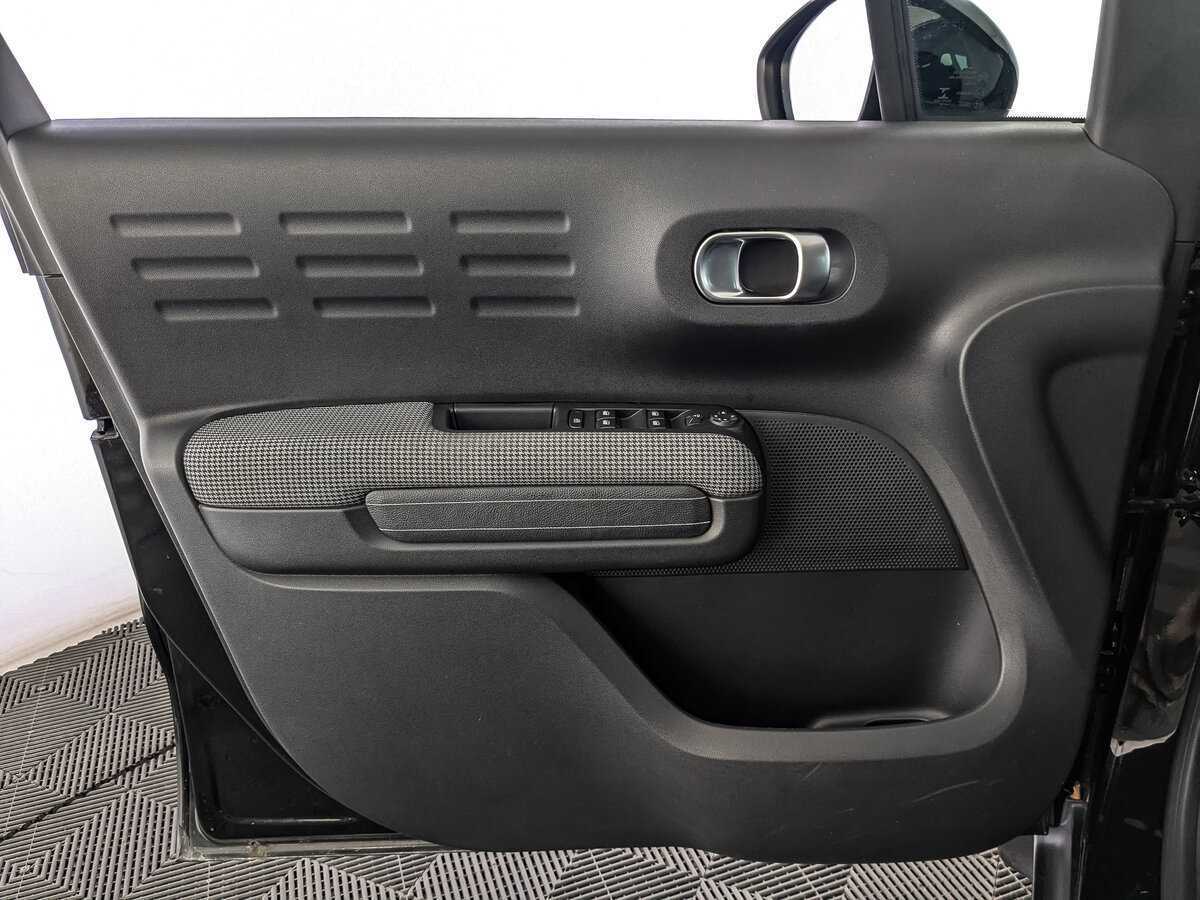 Ситроен Ц3 Эйркросс б/у, 2018, Автоматическая. Фото: #18