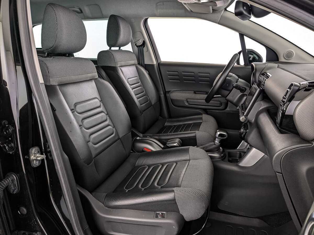 Ситроен Ц3 Эйркросс б/у, 2018, Автоматическая. Фото: #22