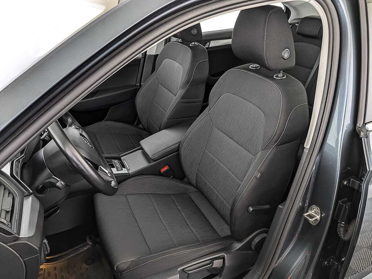 Шкода Суперб б/у, 2018, Роботизированная. Фото: #18