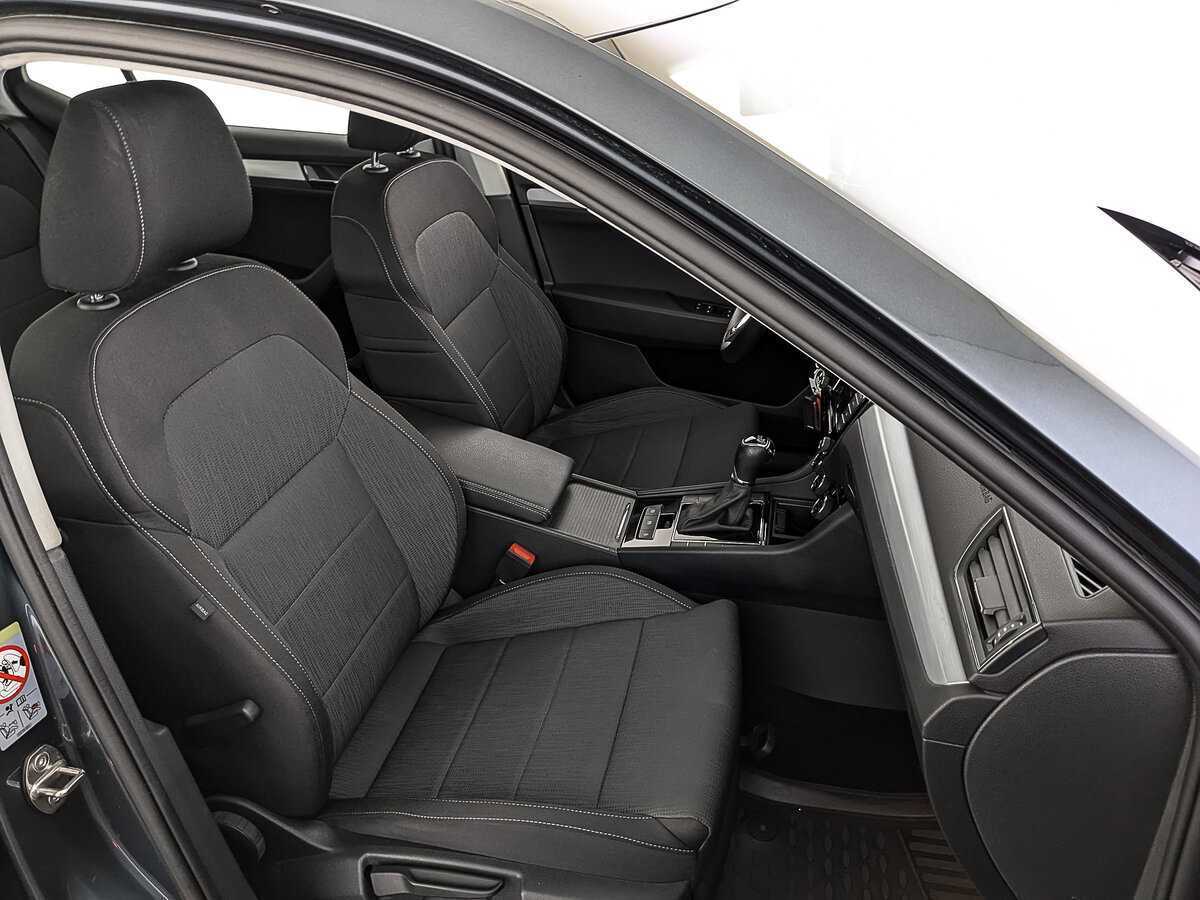 Шкода Суперб б/у, 2018, Роботизированная. Фото: #21