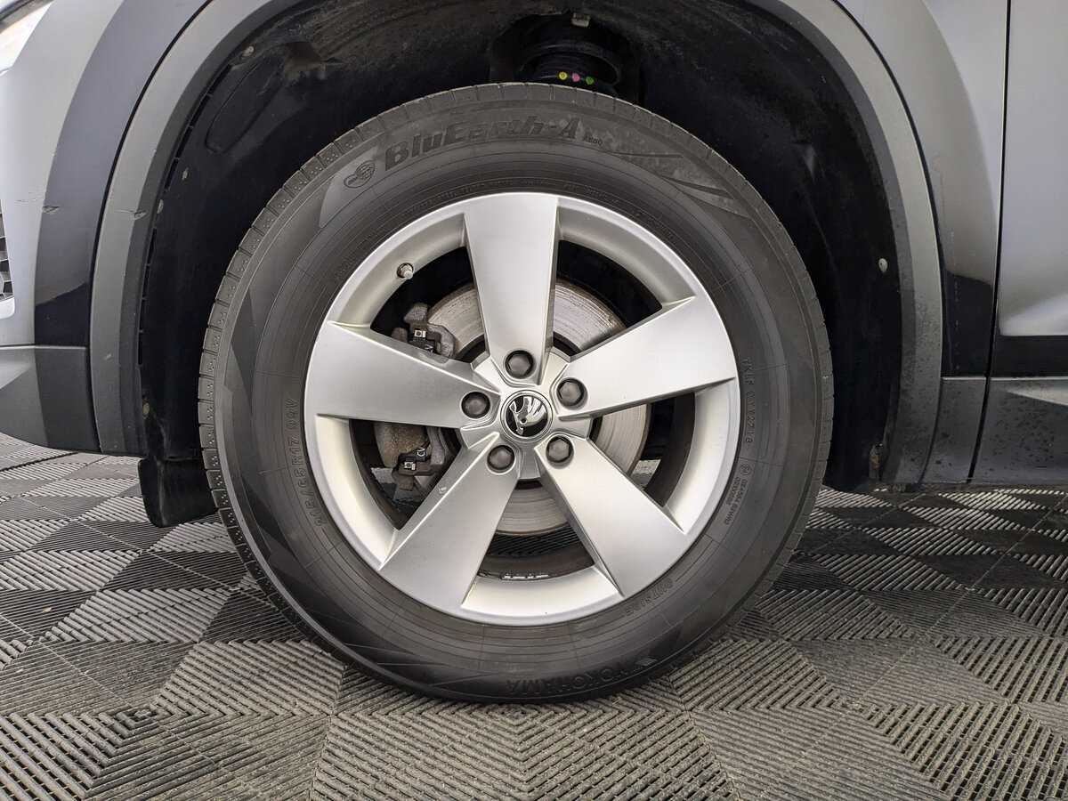 Skoda Kodiaq б/у, 2018, Механическая. Фото: #11