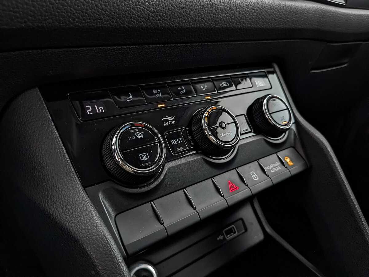 Skoda Kodiaq б/у, 2018, Механическая. Фото: #18