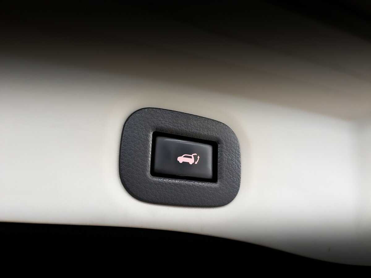 Ниссан Икс-Трейл б/у, 2019, Вариатор. Фото: #25