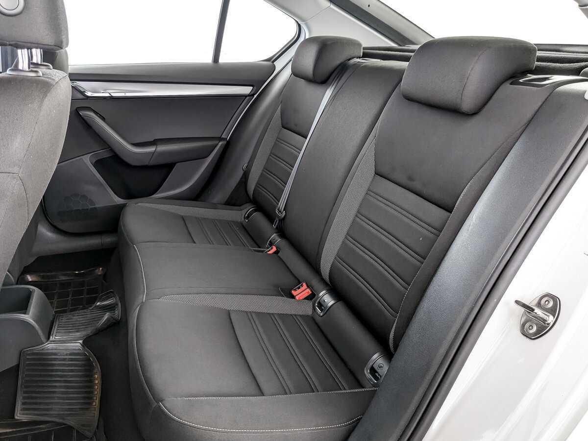 Шкода Октавия б/у, 2018, Роботизированная. Фото: #11