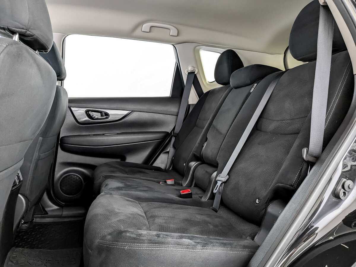 Ниссан Икс-Трейл б/у, 2017, Вариатор. Фото: #11