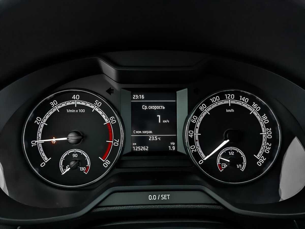 Шкода Октавия б/у, 2019, Механическая. Фото: #14