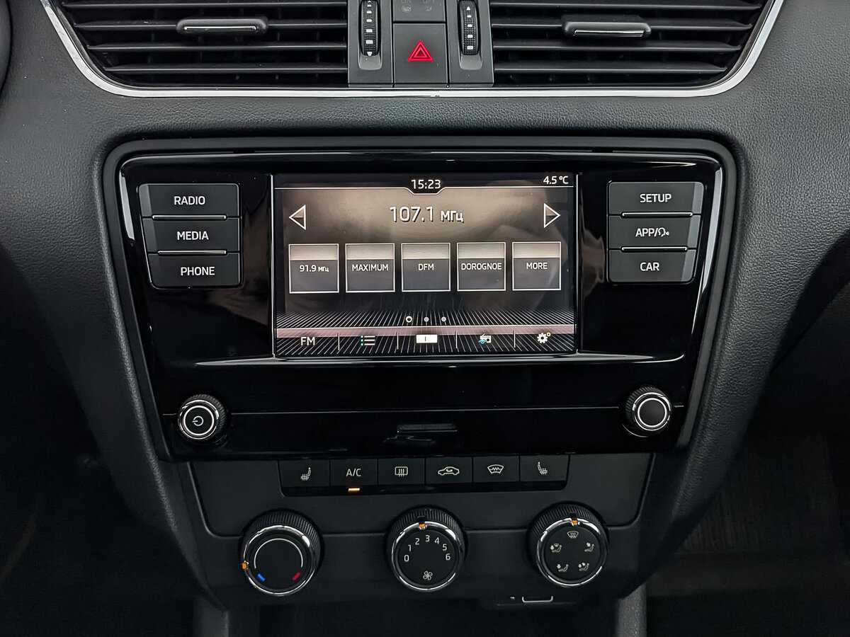 Шкода Октавия б/у, 2019, Механическая. Фото: #15