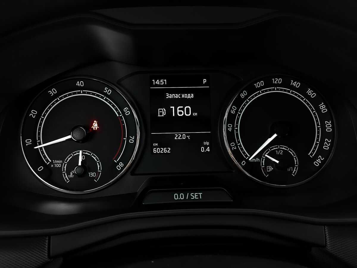 Шкода Рапид б/у, 2020, Роботизированная. Фото: #15