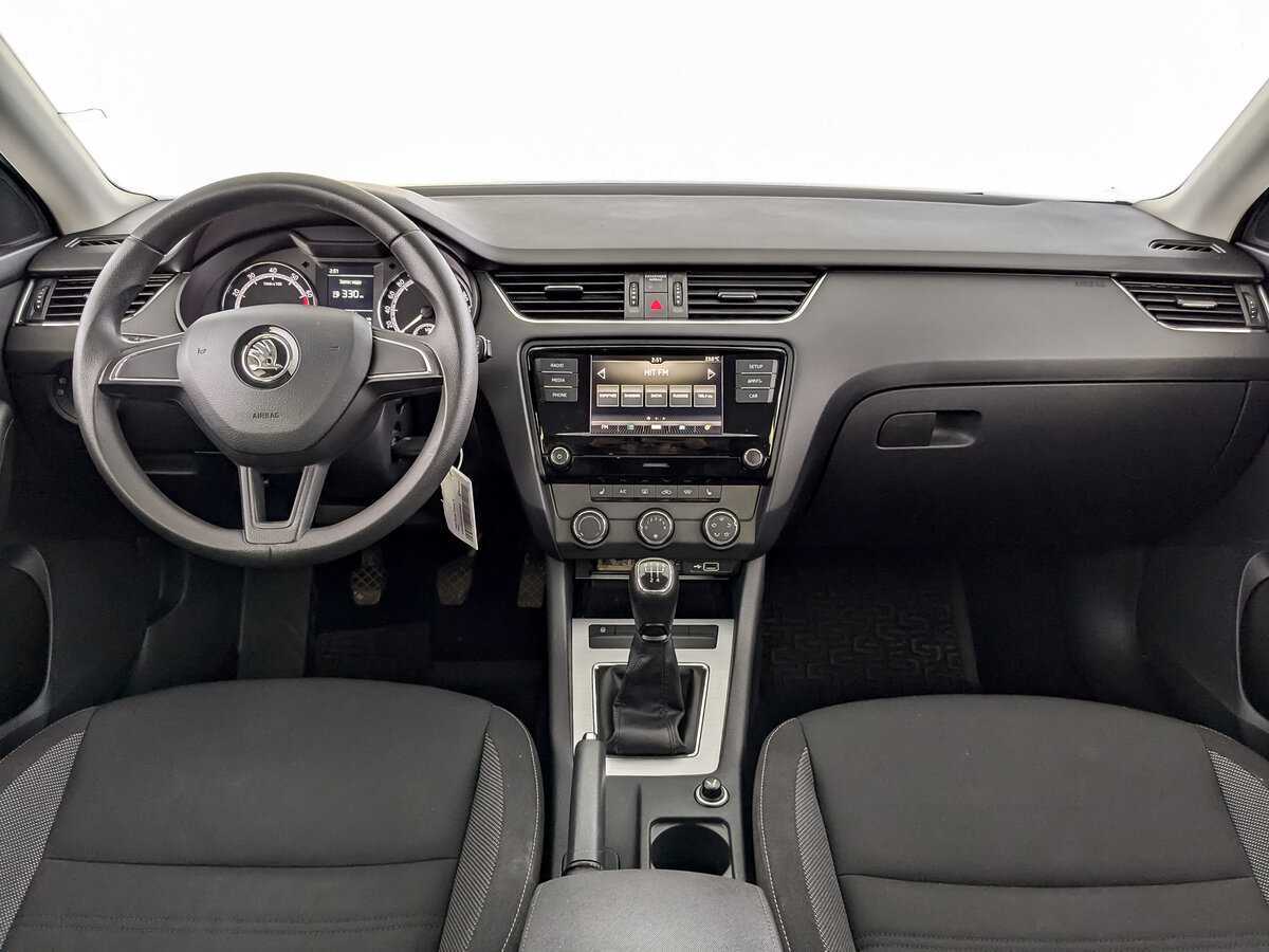 Шкода Октавия б/у, 2019, Механическая. Фото: #12