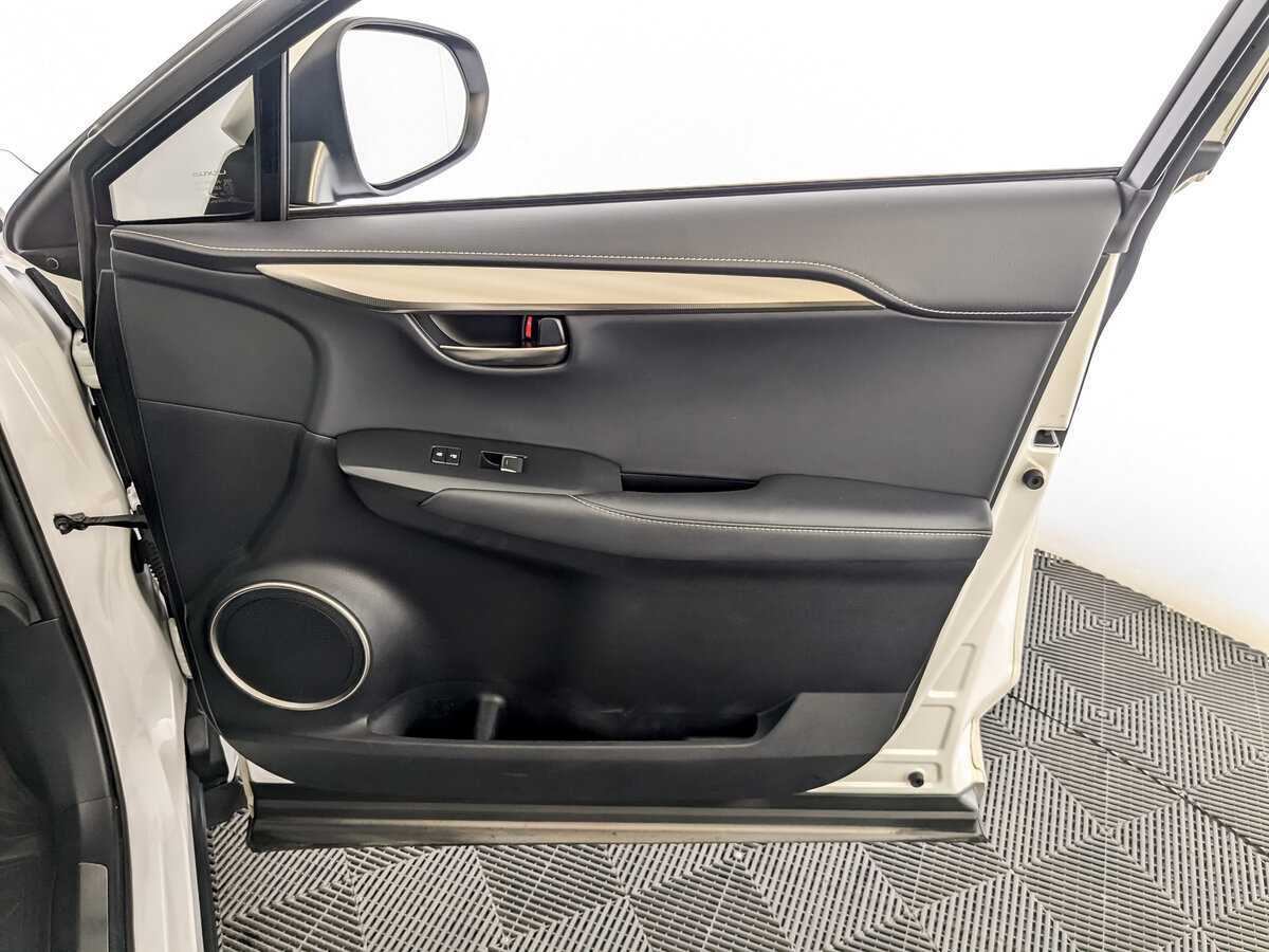 Lexus NX б/у, 2018, Вариатор. Фото: #23