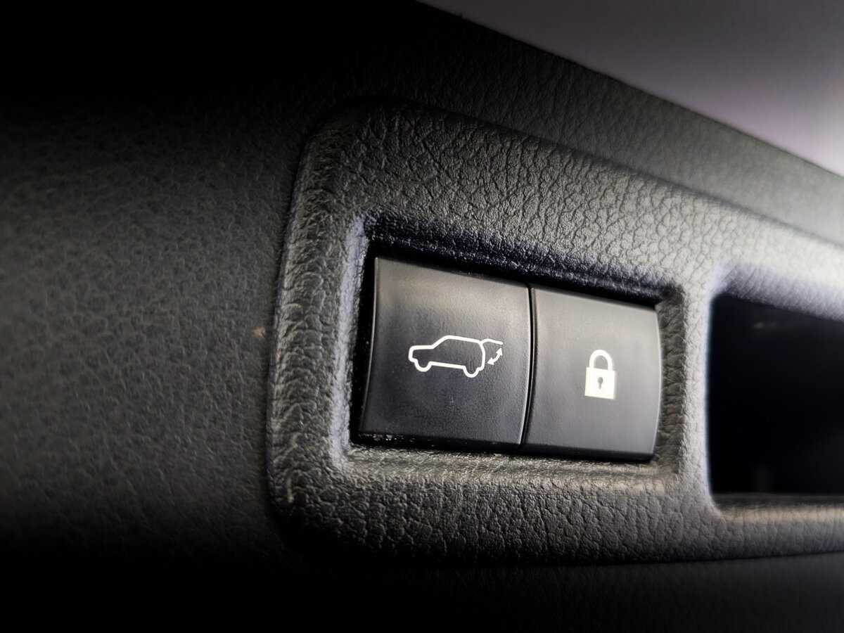 Lexus NX б/у, 2018, Вариатор. Фото: #24