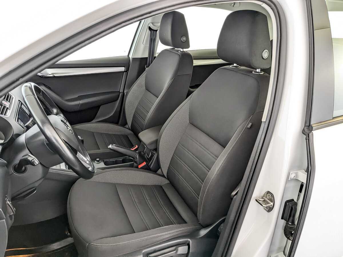 Шкода Октавия б/у, 2019, Механическая. Фото: #18