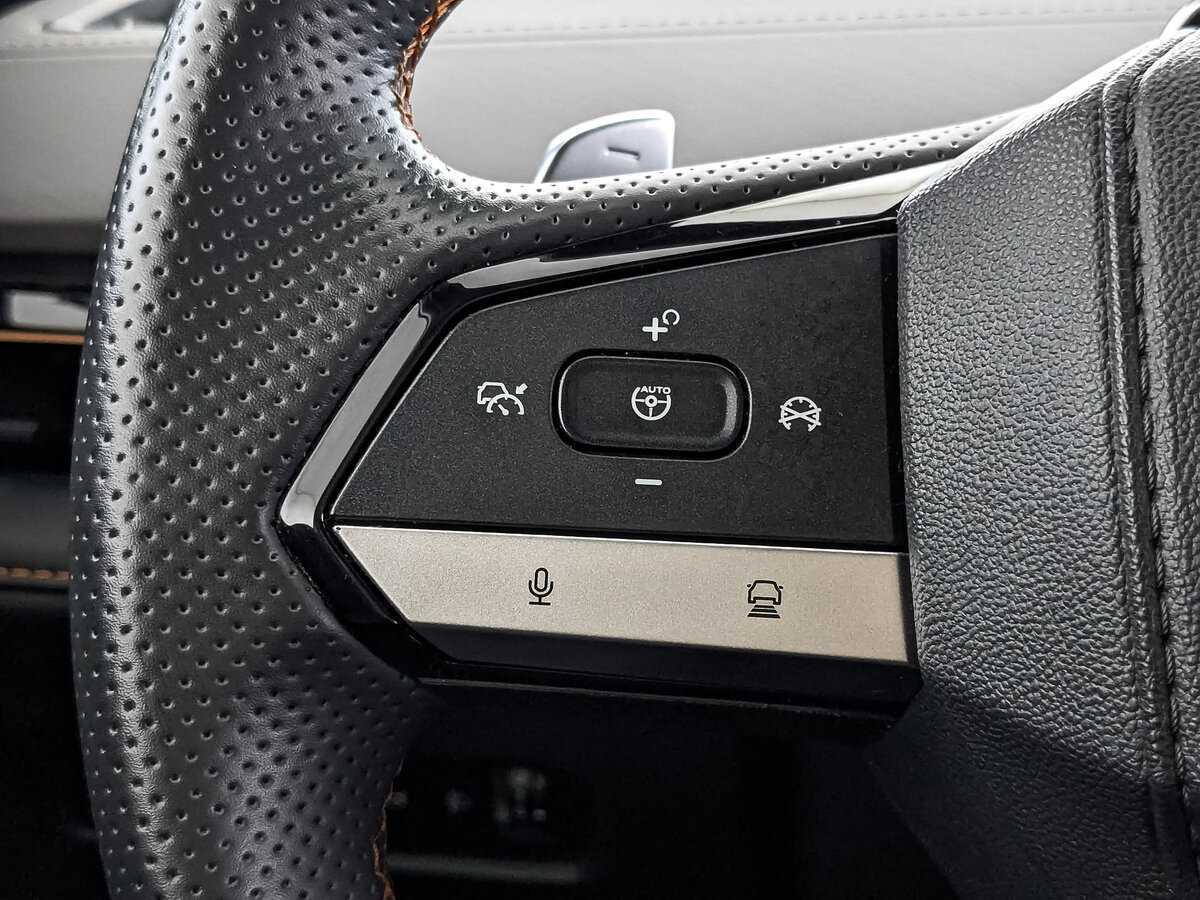 Changan UNI-V б/у, 2023, Роботизированная. Фото: #27