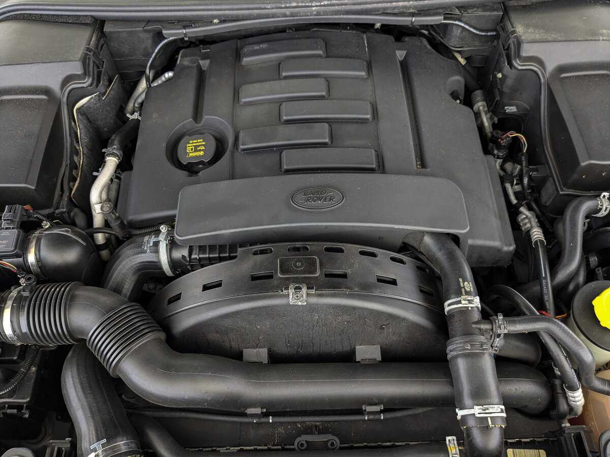 Land Rover Discovery б/у, 2012, Автоматическая. Фото: #8