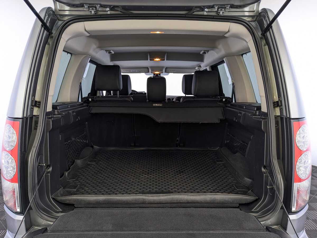 Land Rover Discovery б/у, 2012, Автоматическая. Фото: #9