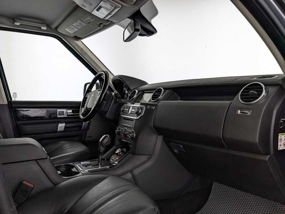 Land Rover Discovery б/у, 2012, Автоматическая. Фото: #12