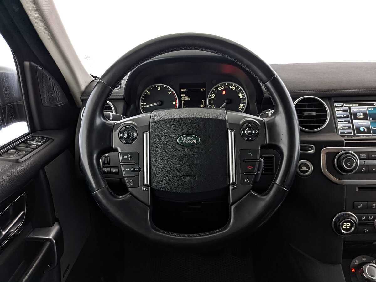 Land Rover Discovery б/у, 2012, Автоматическая. Фото: #20