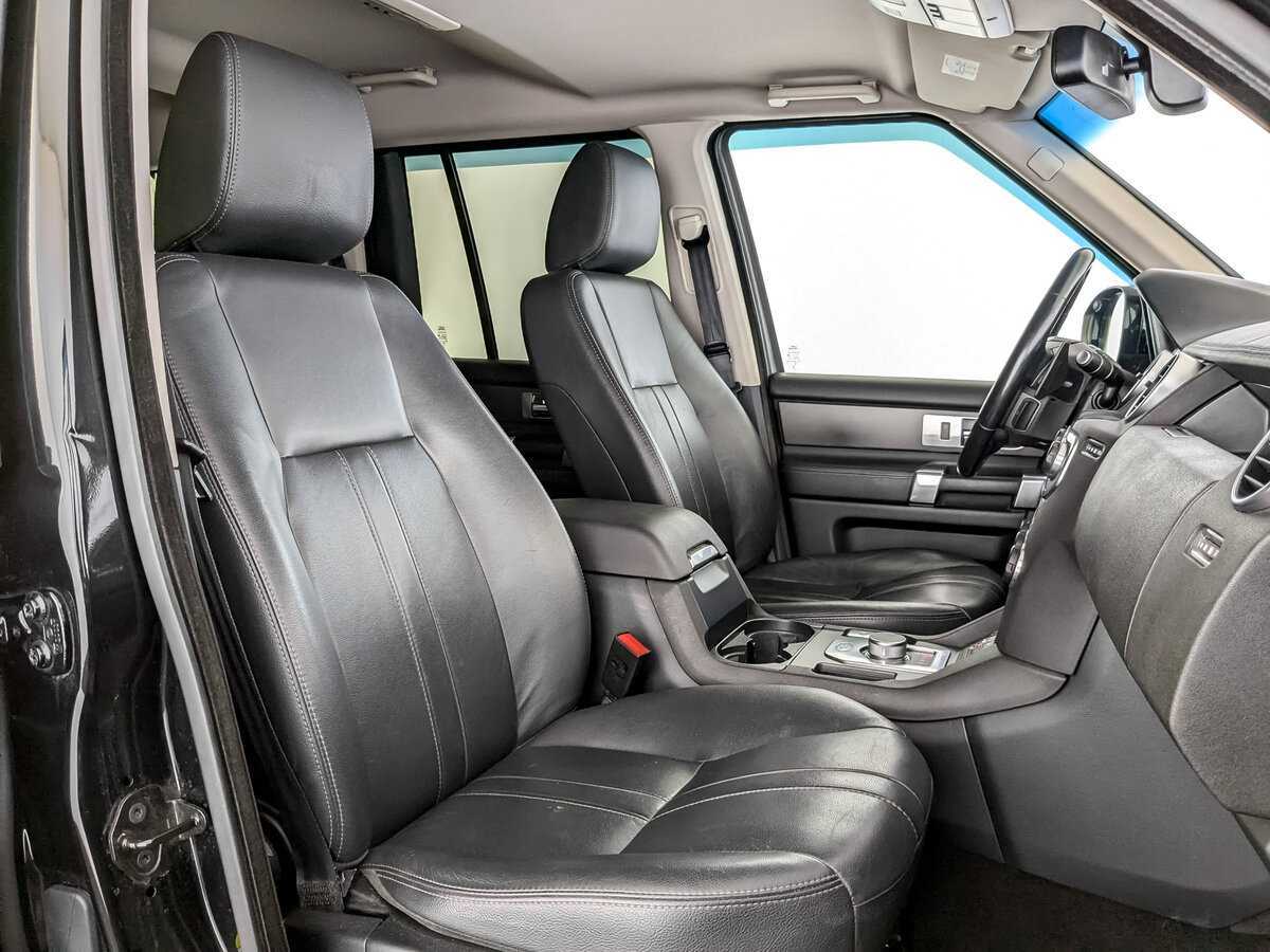 Land Rover Discovery б/у, 2015, Автоматическая. Фото: #19