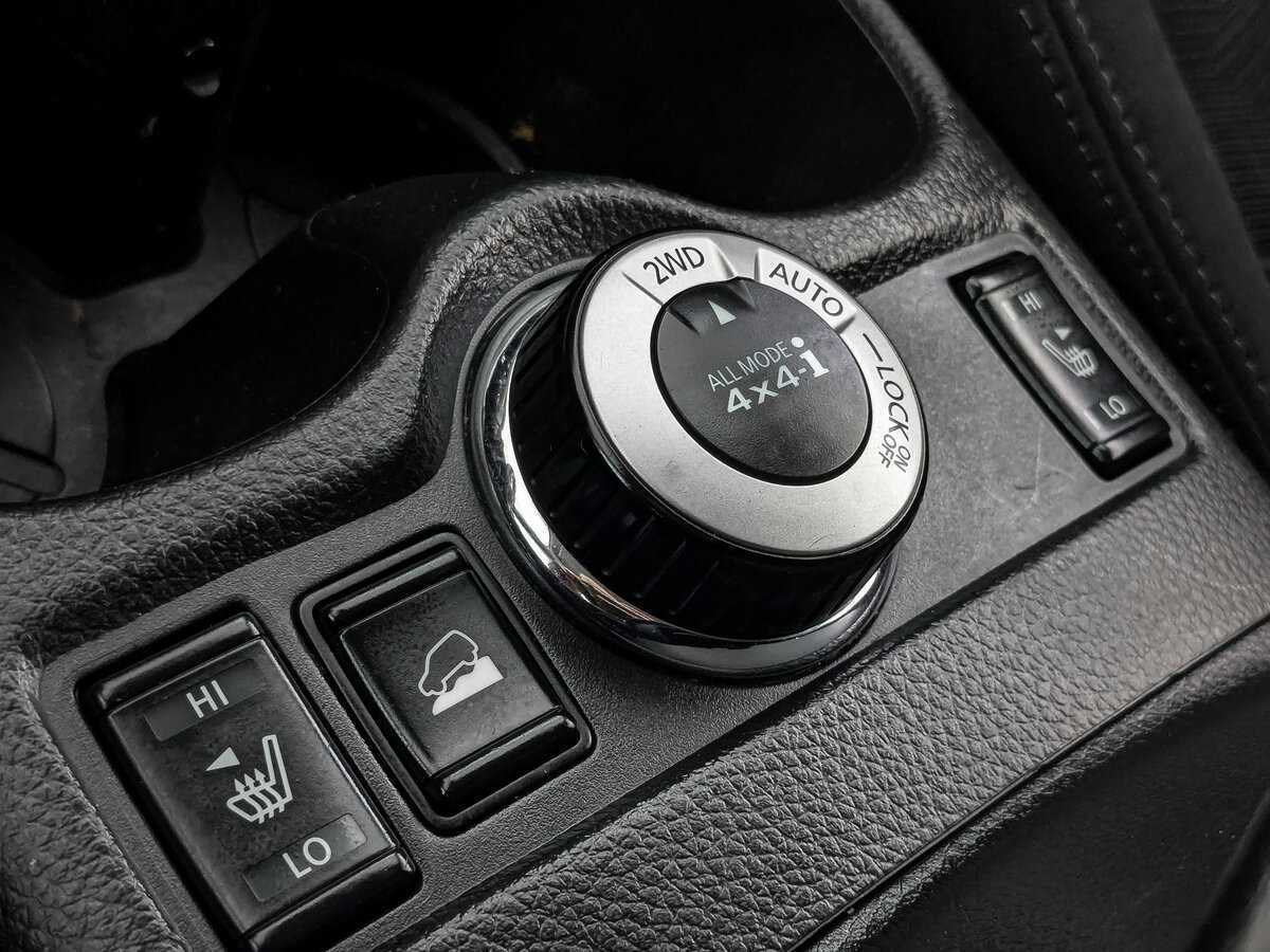 Ниссан Икс-Трейл б/у, 2015, Вариатор. Фото: #21