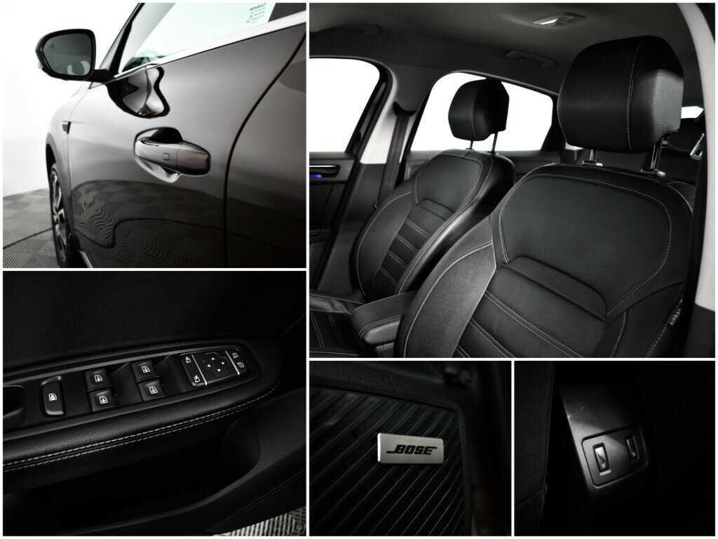 Рено Аркана б/у, 2019, Вариатор. Фото: #14