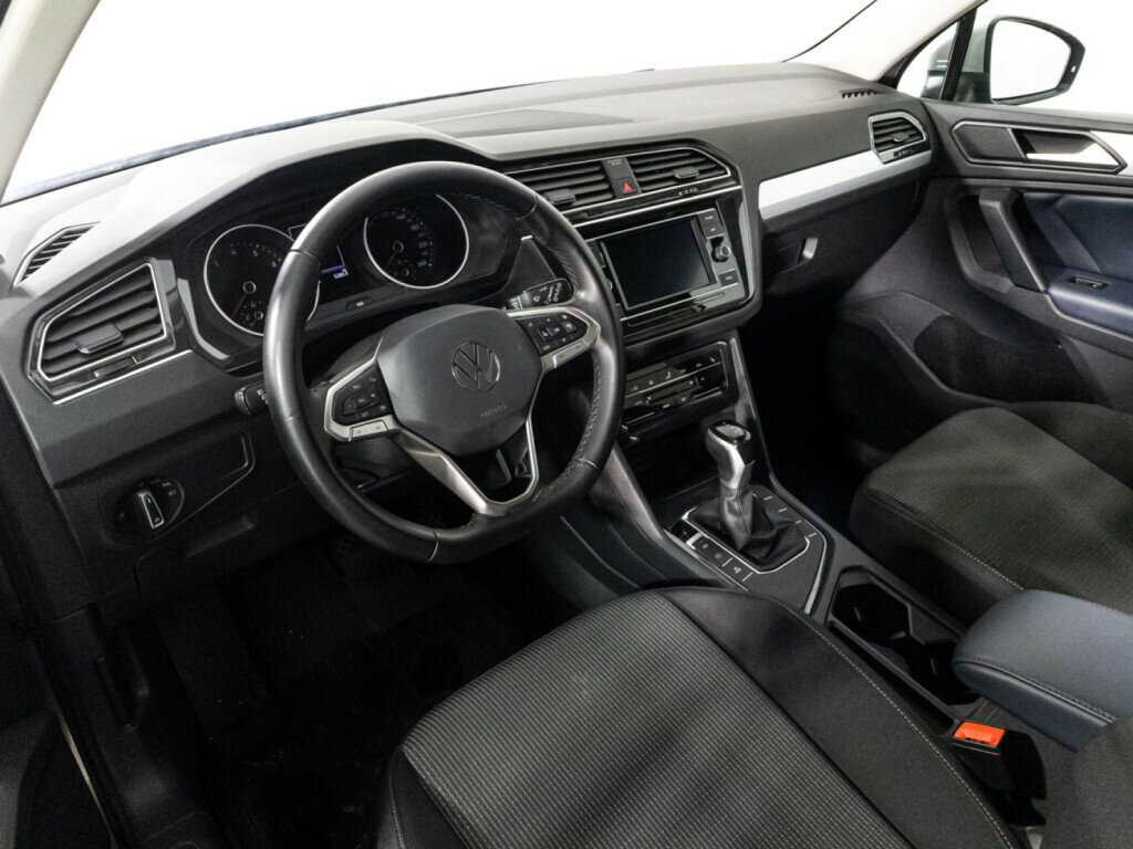 Volkswagen Tiguan б/у, 2020, Роботизированная. Фото: #10