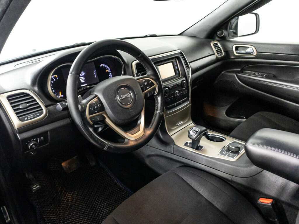 Jeep Grand Cherokee б/у, 2013, Автоматическая. Фото: #10