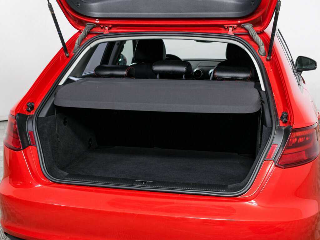 Audi A3 б/у, 2013, Роботизированная. Фото: #6