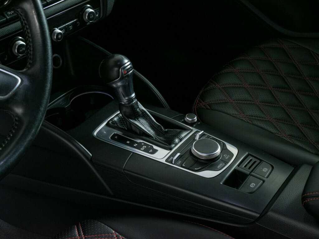 Audi A3 б/у, 2013, Роботизированная. Фото: #12