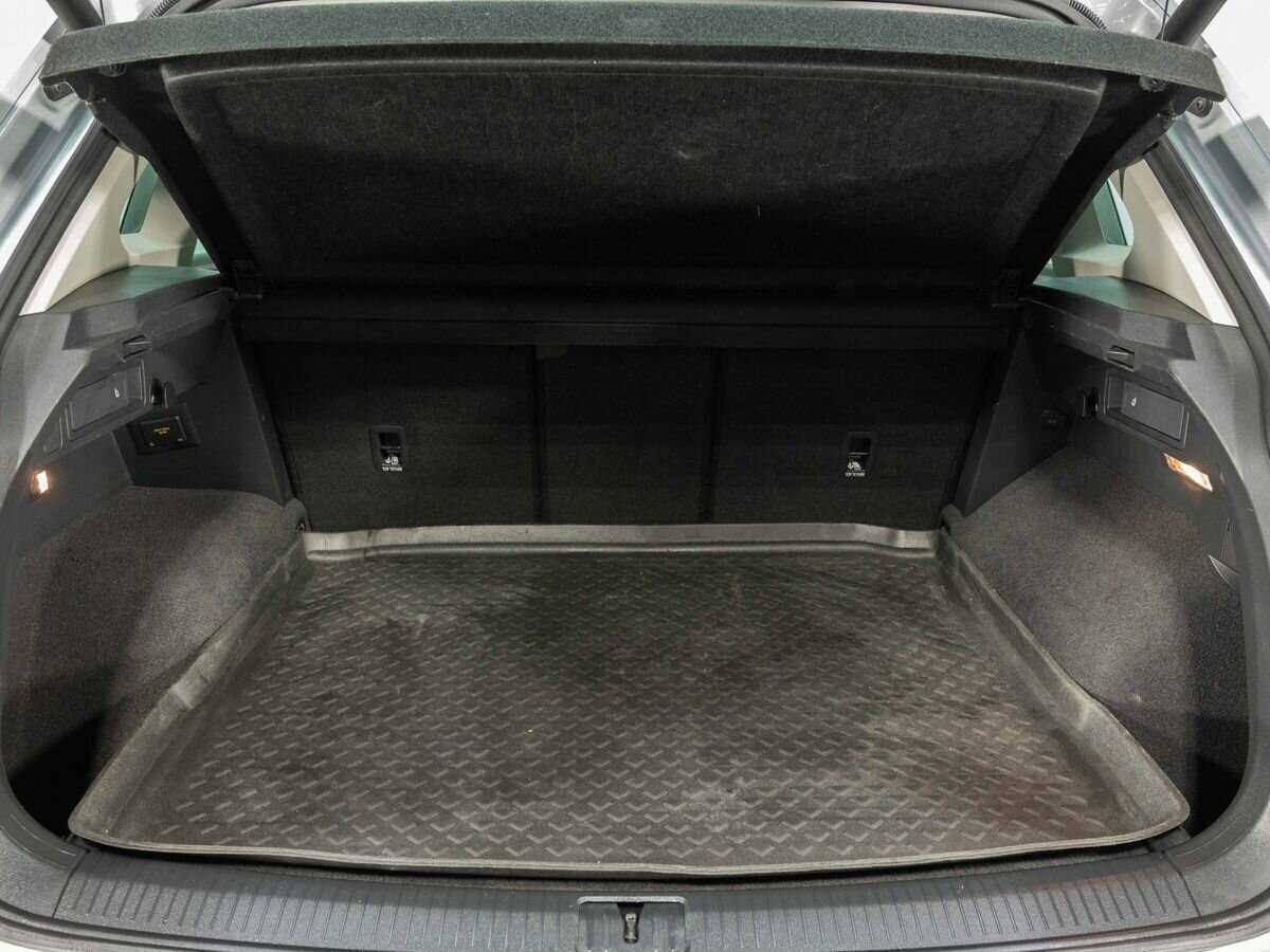 Фольксваген Тигуан б/у, 2017, Роботизированная. Фото: #26