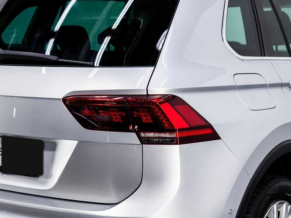 Фольксваген Тигуан б/у, 2017, Роботизированная. Фото: #27