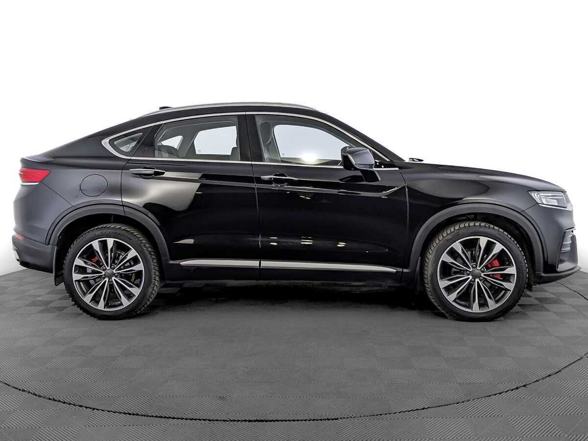 Geely Tugella б/у, 2021, Автоматическая. Фото: #3