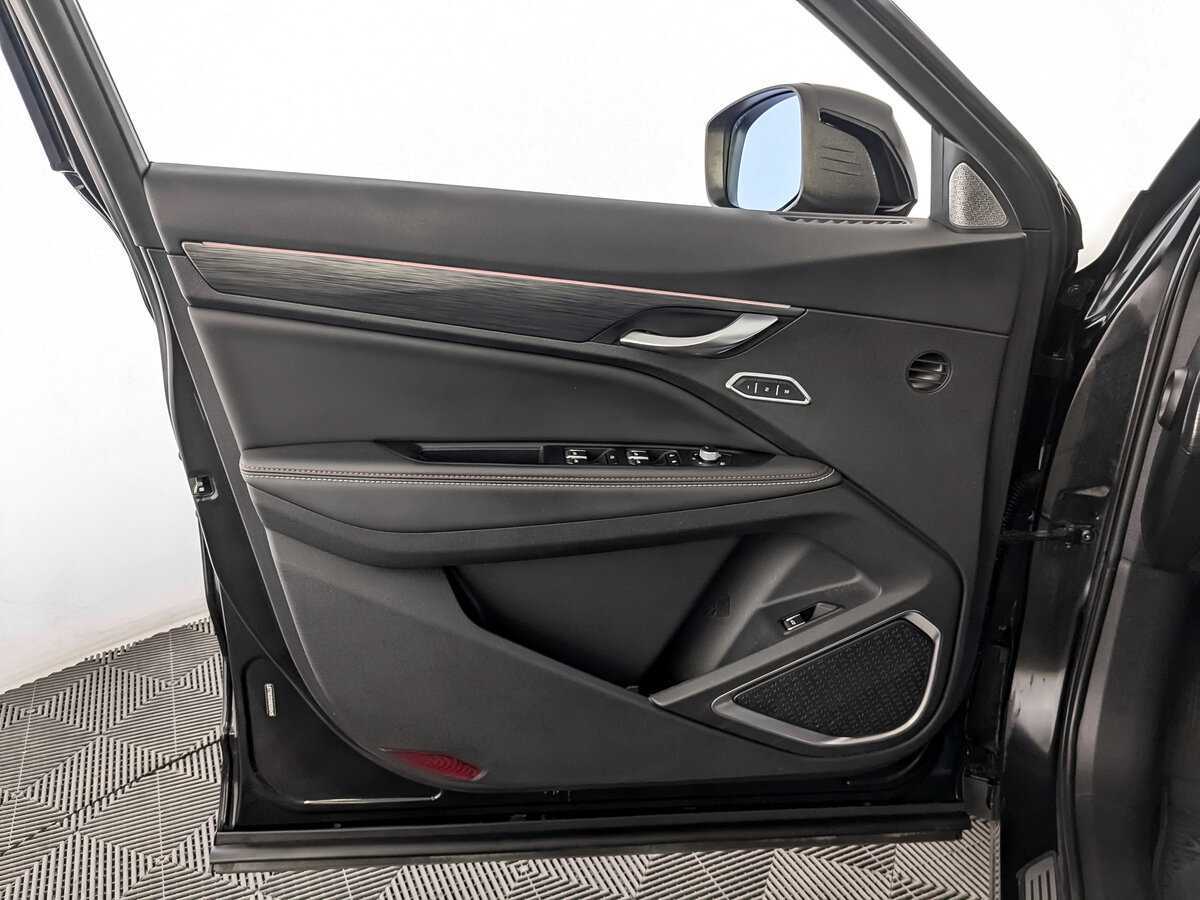 Geely Tugella б/у, 2021, Автоматическая. Фото: #16