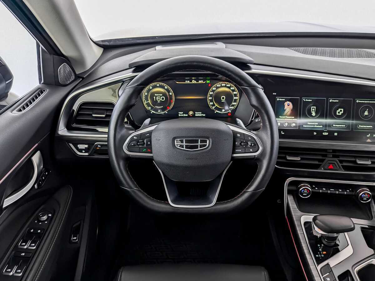 Geely Tugella б/у, 2021, Автоматическая. Фото: #19