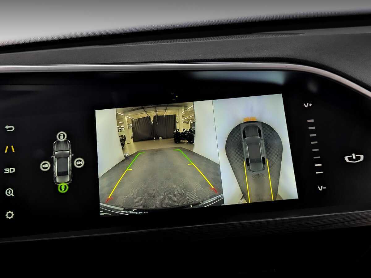 Geely Tugella б/у, 2021, Автоматическая. Фото: #26