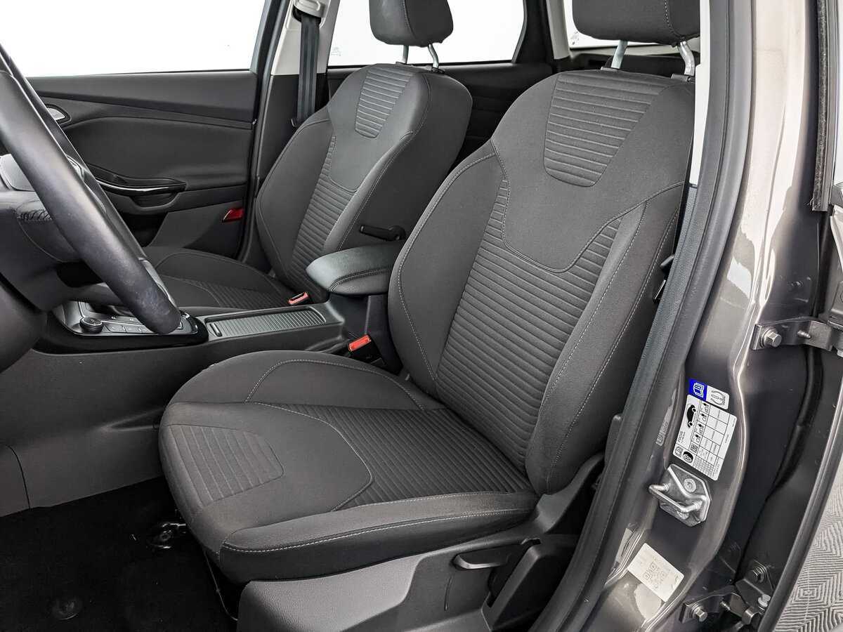 Форд Фокус б/у, 2017, Автоматическая. Фото: #19