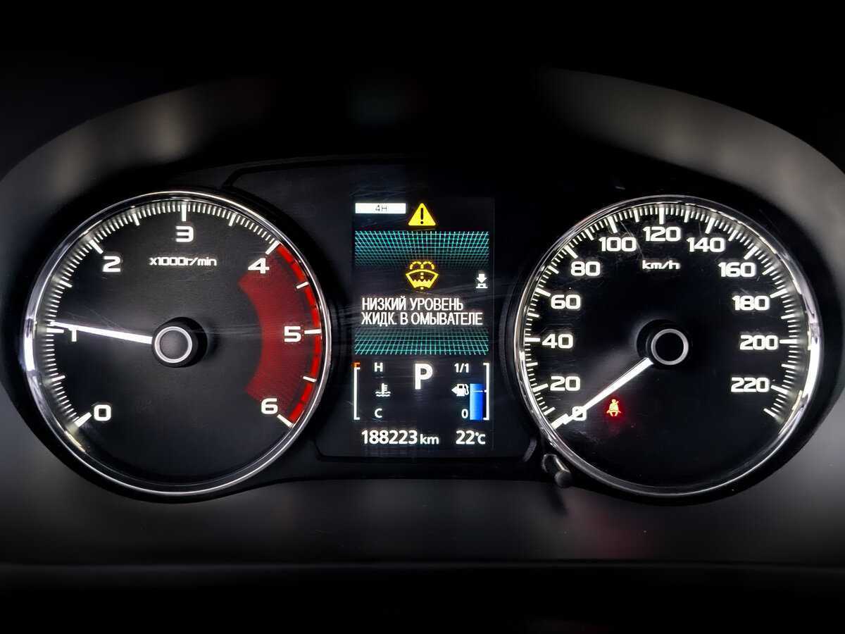 Mitsubishi Pajero Sport б/у, 2018, Автоматическая. Фото: #12