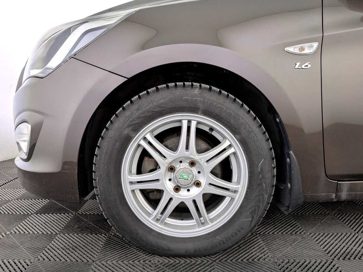 Хендай Солярис б/у, 2016, Автоматическая. Фото: #16