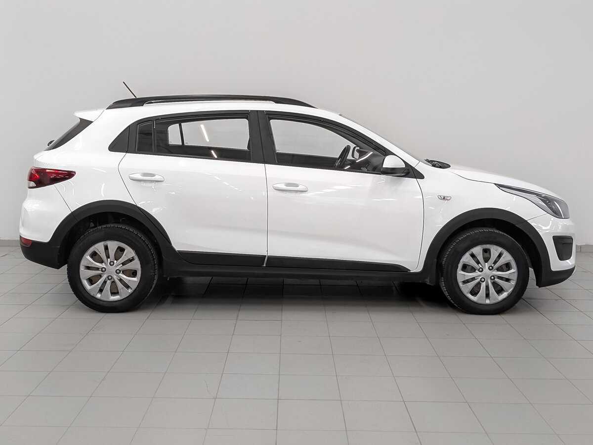 Киа Рио б/у, 2020, Автоматическая. Фото: #3