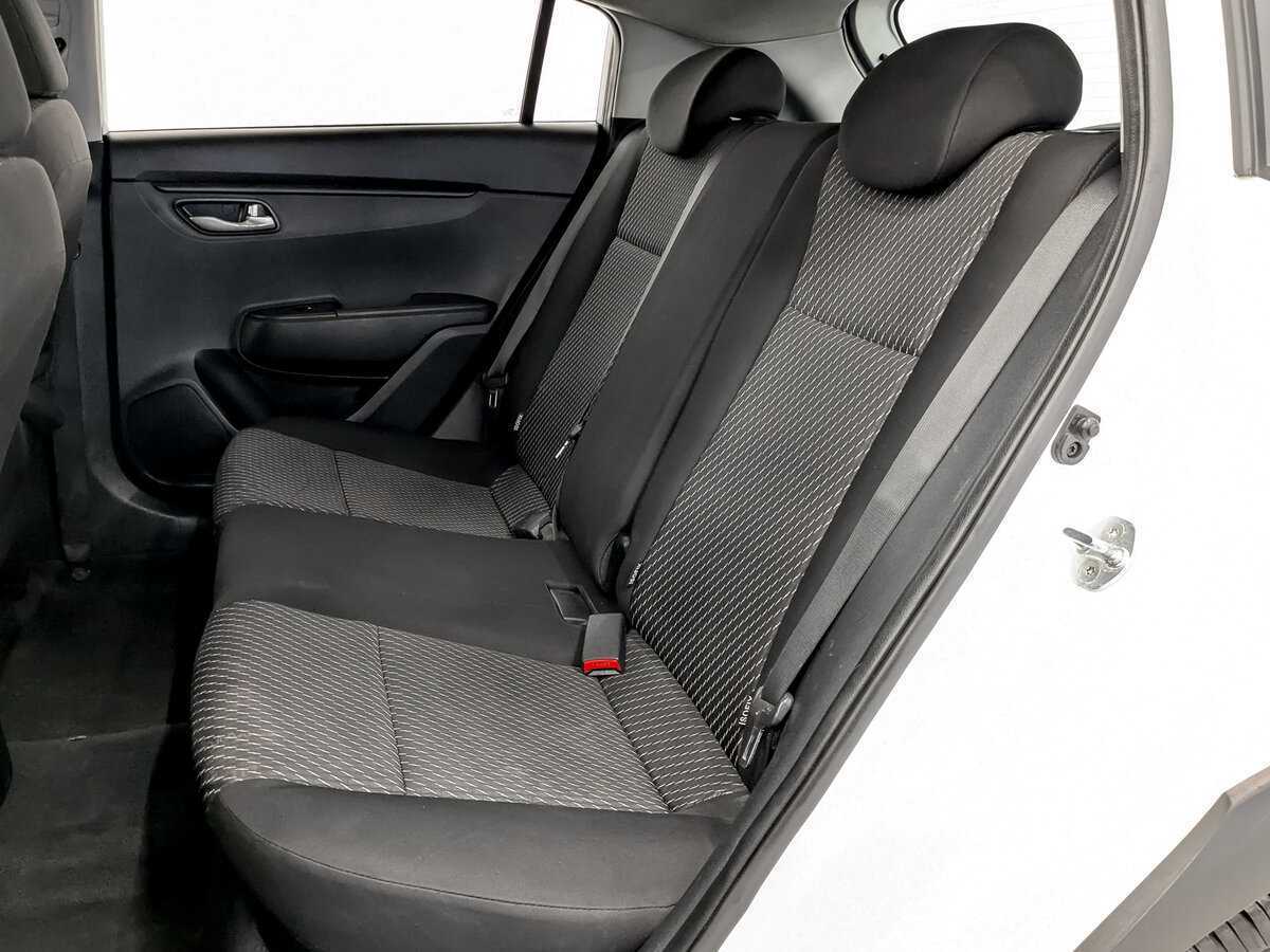 Киа Рио б/у, 2020, Автоматическая. Фото: #10