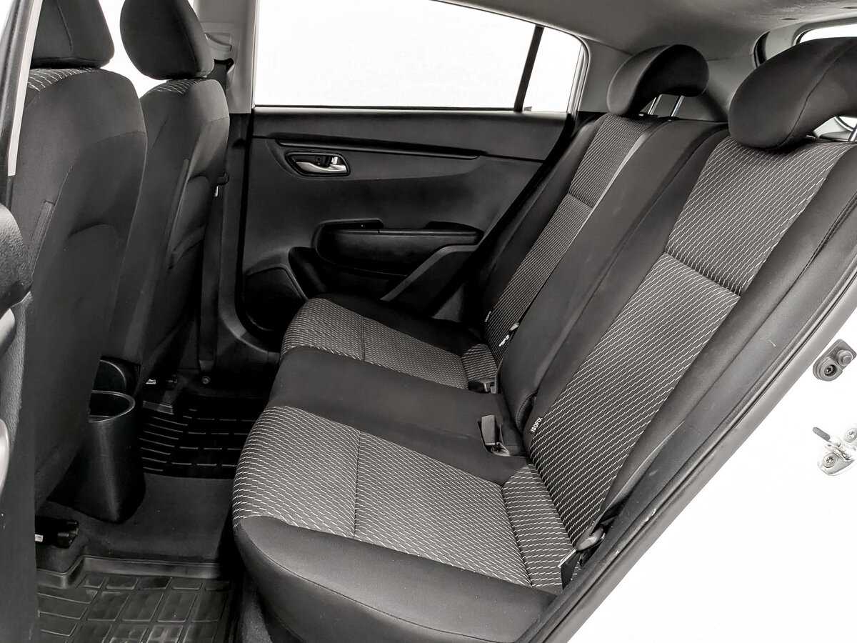 Киа Рио б/у, 2020, Автоматическая. Фото: #10