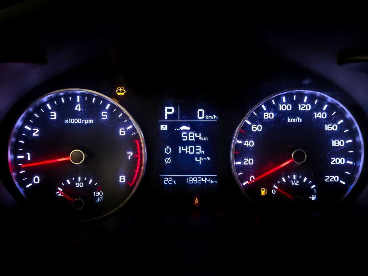 Киа Рио б/у, 2020, Автоматическая. Фото: #11