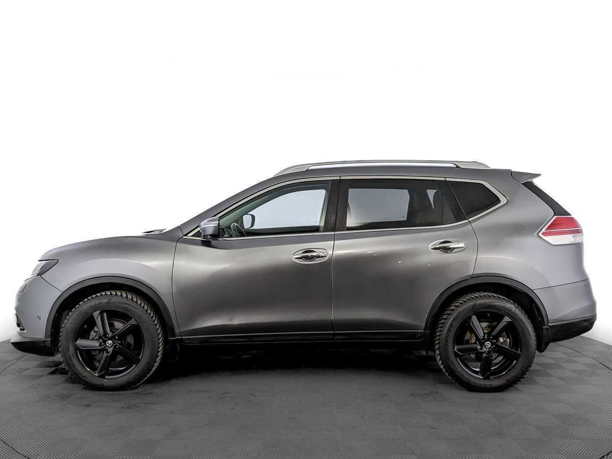 Ниссан Икс-Трейл б/у, 2017, Вариатор. Фото: #7