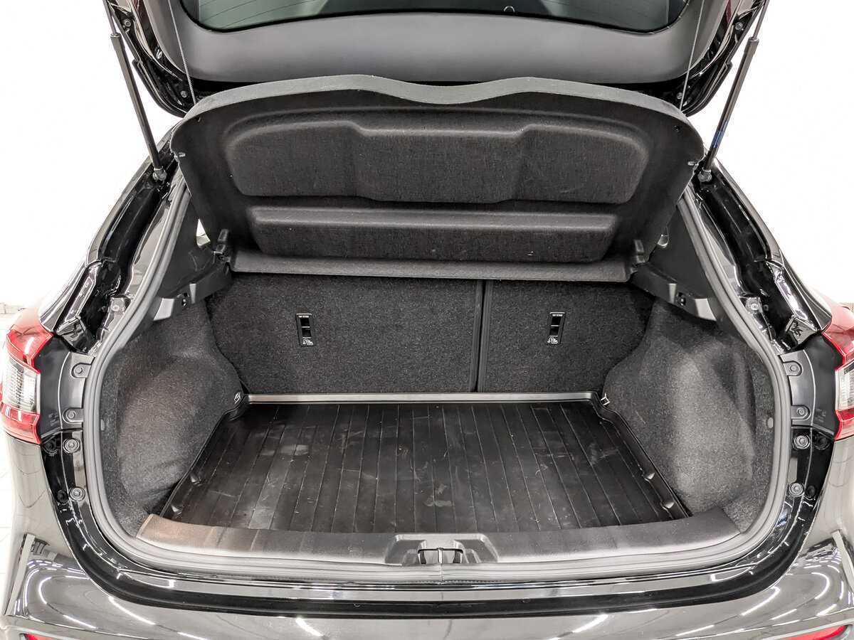 Ниссан Кашкай б/у, 2021, Вариатор. Фото: #9