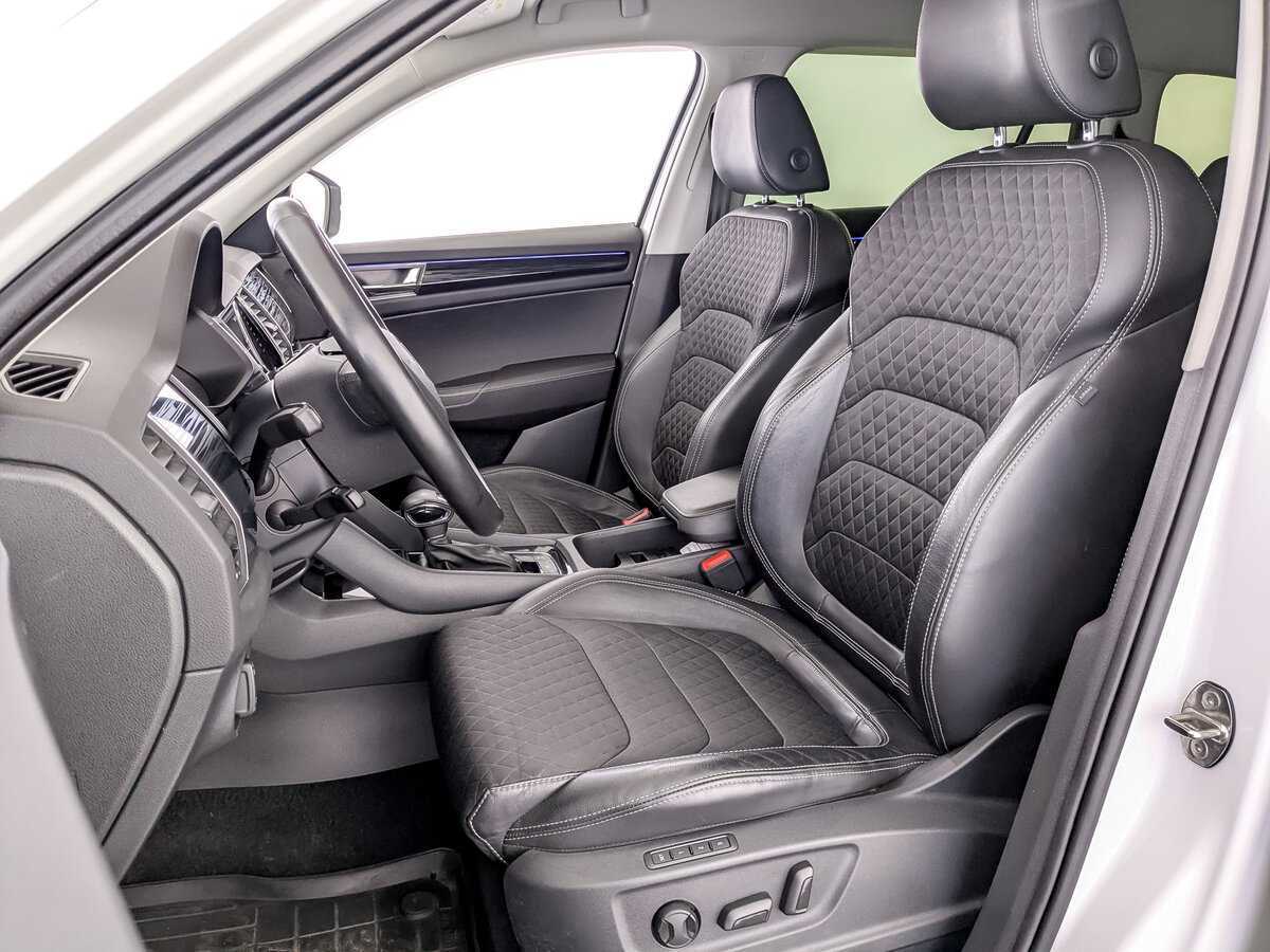 Skoda Kodiaq б/у, 2018, Роботизированная. Фото: #17