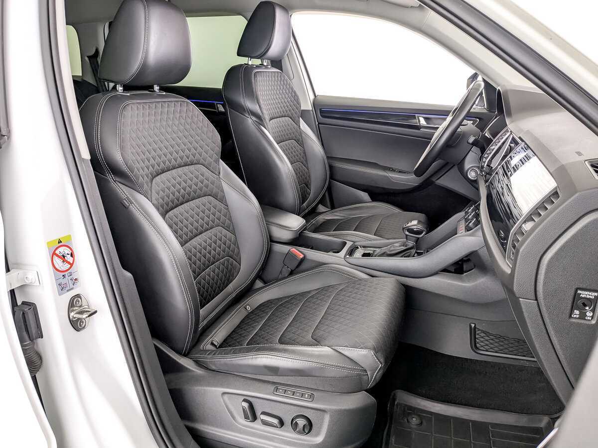 Skoda Kodiaq б/у, 2018, Роботизированная. Фото: #21