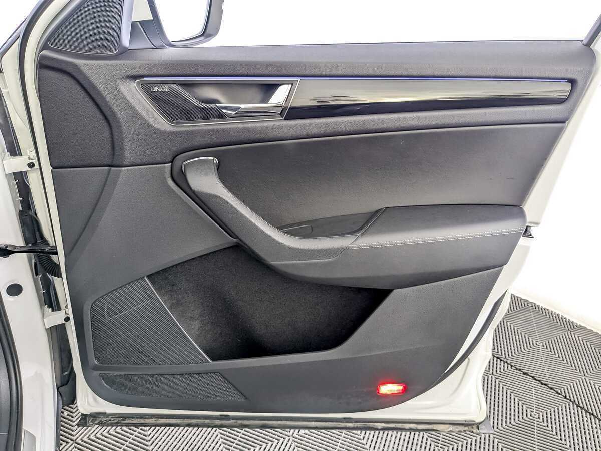 Skoda Kodiaq б/у, 2018, Роботизированная. Фото: #23