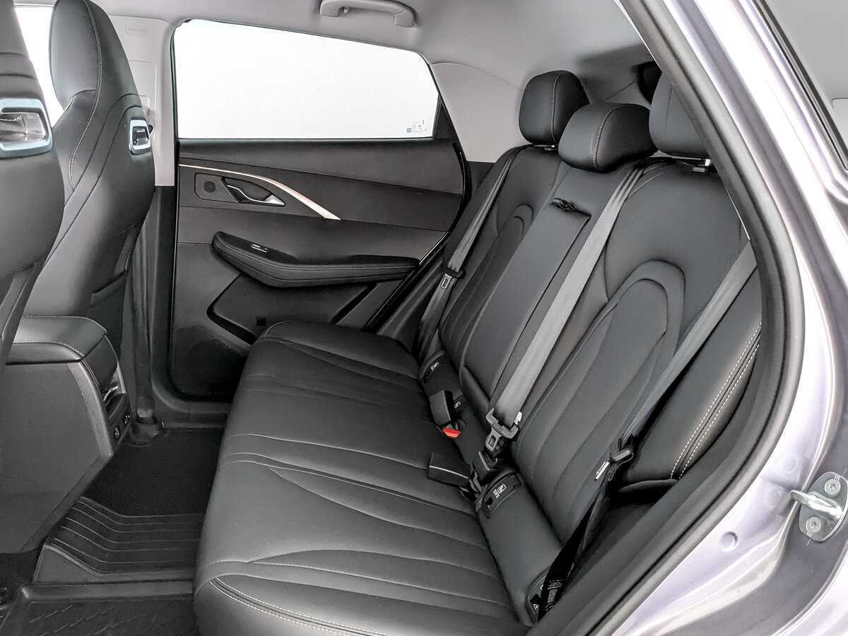 Омода Ц5 б/у, 2023, Вариатор. Фото: #11